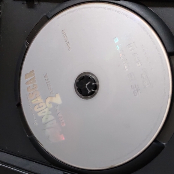 Madagascar Escape 2 Africa DVD movie. reduced - Picture 6 of 7